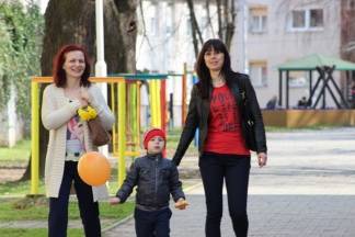 Sunčana subota u Požegi, 19.3.2016.