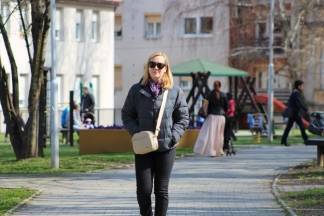 Sunčana subota u Požegi, 19.3.2016.