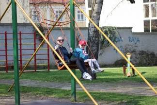 Sunčana subota u Požegi, 19.3.2016.