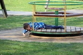 Sunčana subota u Požegi, 19.3.2016.