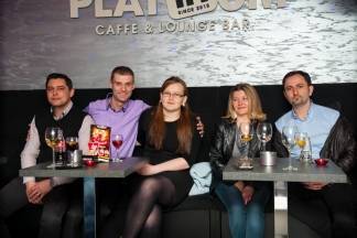 Platinum: 5. rođendan 034portala, 2. dio