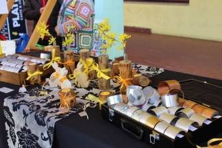 Uskrsni sajam i Veliki petak u pješačkoj zoni u Požegi, 25.3.2016.