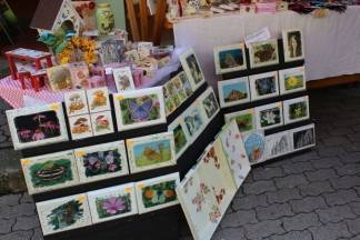 Uskrsni sajam i Veliki petak u pješačkoj zoni u Požegi, 25.3.2016.