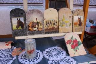 Uskrsni sajam i Veliki petak u pješačkoj zoni u Požegi, 25.3.2016.