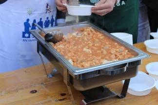 Uskrsni sajam i Veliki petak u pješačkoj zoni u Požegi, 25.3.2016.