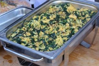 Uskrsni sajam i Veliki petak u pješačkoj zoni u Požegi, 25.3.2016.