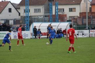 Parmaković donio slavlje Kaptolu, Kahanek u 90′ donio prvaku bodove u Buku