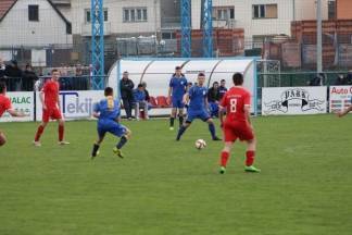 Parmaković donio slavlje Kaptolu, Kahanek u 90′ donio prvaku bodove u Buku