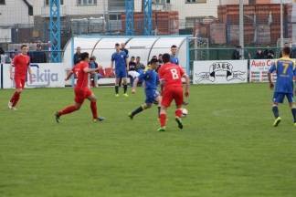 Parmaković donio slavlje Kaptolu, Kahanek u 90′ donio prvaku bodove u Buku