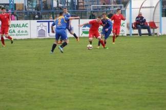 Parmaković donio slavlje Kaptolu, Kahanek u 90′ donio prvaku bodove u Buku