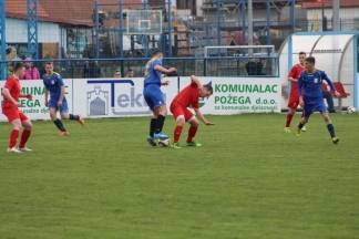Parmaković donio slavlje Kaptolu, Kahanek u 90′ donio prvaku bodove u Buku