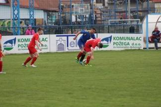 Parmaković donio slavlje Kaptolu, Kahanek u 90′ donio prvaku bodove u Buku