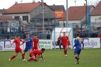 Parmaković donio slavlje Kaptolu, Kahanek u 90′ donio prvaku bodove u Buku