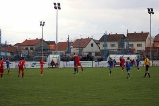 Parmaković donio slavlje Kaptolu, Kahanek u 90′ donio prvaku bodove u Buku