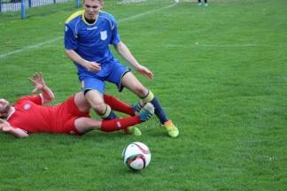 Parmaković donio slavlje Kaptolu, Kahanek u 90′ donio prvaku bodove u Buku