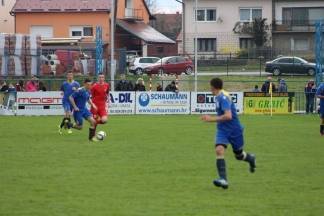 Parmaković donio slavlje Kaptolu, Kahanek u 90′ donio prvaku bodove u Buku