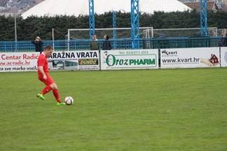 Parmaković donio slavlje Kaptolu, Kahanek u 90′ donio prvaku bodove u Buku