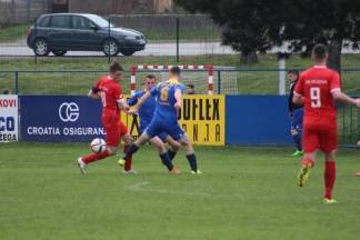 Parmaković donio slavlje Kaptolu, Kahanek u 90′ donio prvaku bodove u Buku