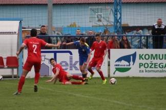 Parmaković donio slavlje Kaptolu, Kahanek u 90′ donio prvaku bodove u Buku