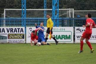 Parmaković donio slavlje Kaptolu, Kahanek u 90′ donio prvaku bodove u Buku