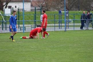 Parmaković donio slavlje Kaptolu, Kahanek u 90′ donio prvaku bodove u Buku