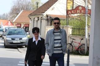 Subotnja šetnja gradom: Požega, 2.4.2016.