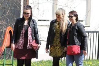 Subotnja šetnja gradom: Požega, 2.4.2016.