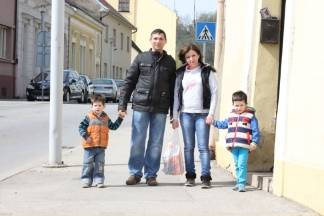 Subotnja šetnja gradom: Požega, 2.4.2016.