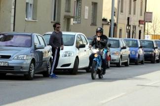 Subotnja šetnja gradom: Požega, 2.4.2016.