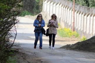 Subotnja šetnja gradom: Požega, 2.4.2016.