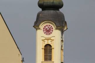 Subotnja šetnja gradom: Požega, 2.4.2016.