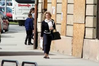 Subotnja šetnja gradom: Požega, 2.4.2016.