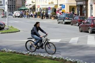 Subotnja šetnja gradom: Požega, 2.4.2016.