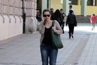 Subotnja šetnja gradom: Požega, 2.4.2016.