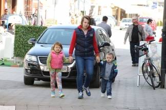 Subotnja šetnja gradom: Požega, 2.4.2016.