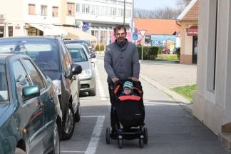 Subotnja šetnja gradom: Požega, 2.4.2016.