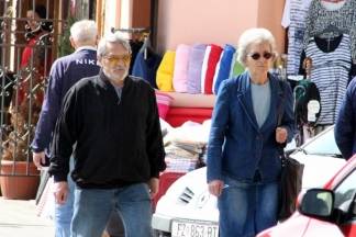 Subotnja šetnja gradom: Požega, 2.4.2016.