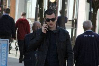 Subotnja šetnja gradom: Požega, 2.4.2016.