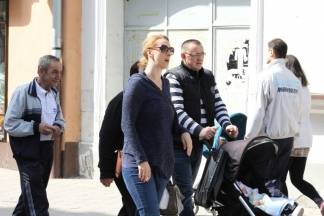 Subotnja šetnja gradom: Požega, 2.4.2016.