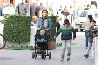 Subotnja šetnja gradom: Požega, 2.4.2016.