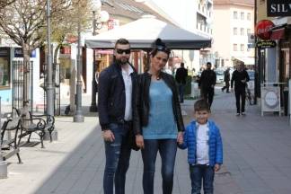 Subotnja šetnja gradom: Požega, 2.4.2016.