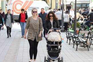 Subotnja šetnja gradom: Požega, 2.4.2016.