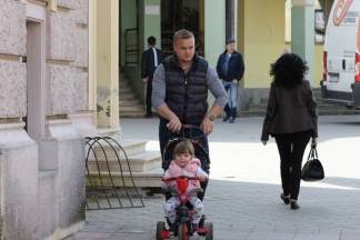 Subotnja šetnja gradom: Požega, 2.4.2016.