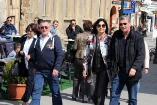 Subotnja šetnja gradom: Požega, 2.4.2016.