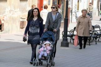 Subotnja šetnja gradom: Požega, 2.4.2016.