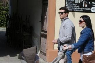 Subotnja šetnja gradom: Požega, 2.4.2016.