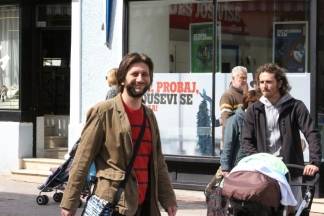 Subotnja šetnja gradom: Požega, 2.4.2016.