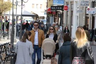 Subotnja šetnja gradom: Požega, 2.4.2016.