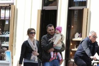 Subotnja šetnja gradom: Požega, 2.4.2016.