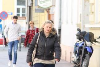 Subotnja šetnja gradom: Požega, 2.4.2016.